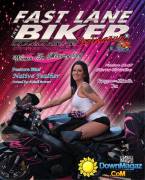 Fast Lane Biker - June 2015