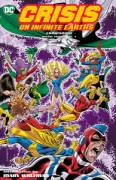 Crisis on Infinite Earths Companion Deluxe Edition Vol. 1-2