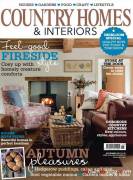 Country Homes & Interiors - November 2011