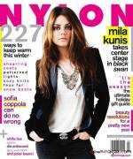 Nylon - December 2010/January 2011