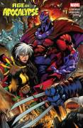 Age of Apocalypse #1 – 5 (2015)