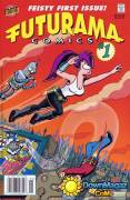 Futurama comics 1-83#