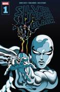 Silver Surfer Black #1 - 5 + Director’s Cut