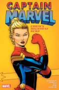 Captain Marvel - Earth’s Mightiest Hero Vol. 1 (TPB) (2016)