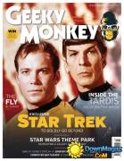 Geeky Monkey - April 2016