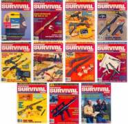 American Survival Guide - 1987 Full Year Compilation