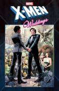 X-Men Weddings