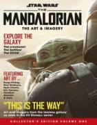 Star Wars The Mandalorian - The Art & Imagery Volume 1 2020