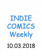 Indie Comics - 10.03.2018