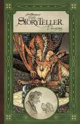 Jim Henson’s The Storyteller – Dragons #1 – 4 + TPB (2015-2016)