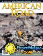 American Road - Autumn 2017