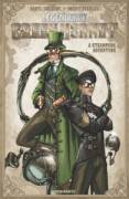 Legenderry – Green Hornet (TPB)