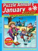 PuzzleLife Puzzle Annual Special - Is. 61 2022