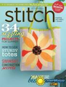 Interweave Stitch - Summer 2013