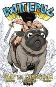 Battlepug Vol. 1 – War on Christmas (TPB)