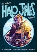 The Ballad of Halo Jones Vol. 1 – 3 + Complete (BW) (2013+2018)