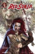 Unbreakable Red Sonja Vol. 1 (TPB)