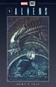 Aliens - Newt’s Tale #1 – 2