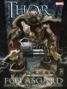 Thor - For Asgard (TPB)