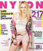 Nylon - March 2011