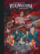 Critical Role – Vox Machina Origins Library Edition