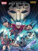 League of Legends – Zed #1 – 6