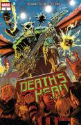 Death’s Head #1 – 4