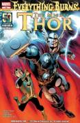 The Mighty Thor – Journey Into Mystery – Everything Burns (Story Arc)