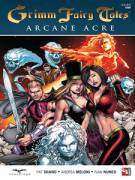 Grimm Fairy Tales - Arcane Acre Vol. 1 – 4