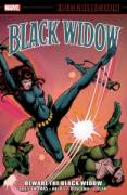 Black Widow Epic Collection Vol. 1 – Beware The Black Widow