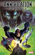 Annihilation – Scourge (TPB)