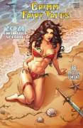 Grimm Fairy Tales Swimsuit