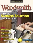 Woodsmith Guild Edition #220 August-September 2015