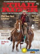 The Trail Rider AU - January-February 2016