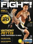 Fight! Australia - August/September 2014