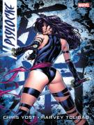 X-Men - Psylocke (2010)