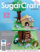 Creative Sugar Craft Vol 6 no.1 2018