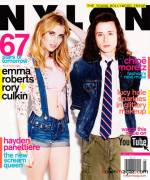 Nylon - May 2011