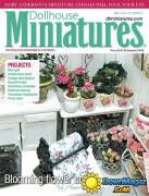 Dollhouse Miniatures - May/June 2016