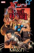 X-Men - Black Panther - Wild Kingdom (TPB)