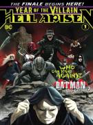 Year of the Villain – Hell Arisen #1 – 4