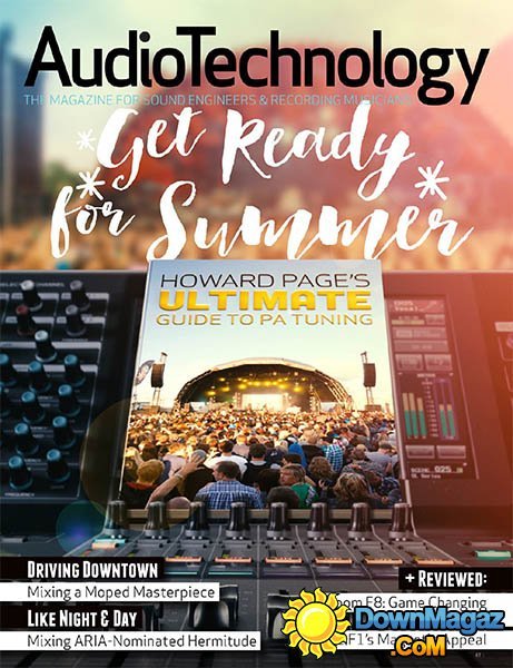 AudioTechnology App - Issue 27, 2016 AudioTechnology App - Issue 27, 2016