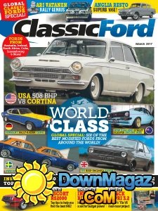 Classic Ford - 03.2017
