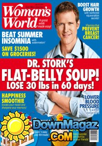 Woman's World USA - 10.07.2017 Woman's World USA - 10.07.2017