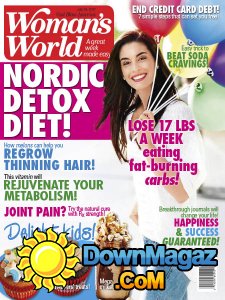 Woman's World USA - 24.07.2017 Woman's World USA - 24.07.2017