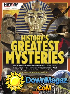 History Revealed - History's Greatest Mysteries 2017 History Revealed - History's Greatest Mysteries 2017