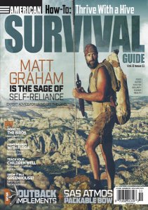 American Survival Guide - 11.2019 American Survival Guide - 11.2019