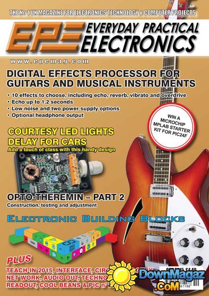 Everyday Practical Electronics UK - October 2015