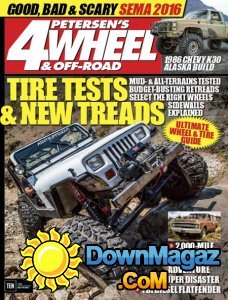 4 Wheel & Off-Road - 03.2017 4 Wheel & Off-Road - 03.2017