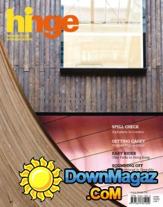 hinge - 05.2017 hinge - 05.2017